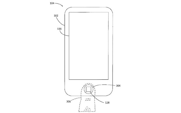 iphone 11 fingerprint