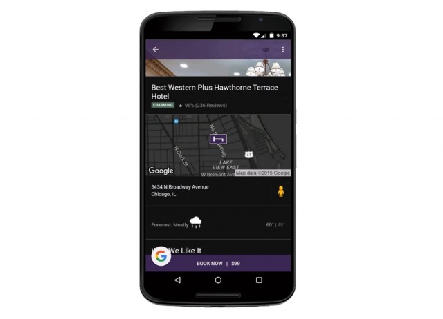 google stream apps