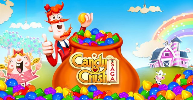 king candy crush saga