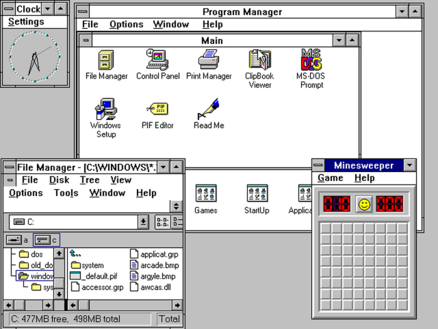 windows3.11.0