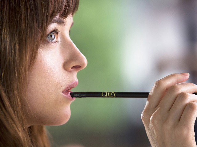 Dakota Johnson - Fifty Shades of Grey