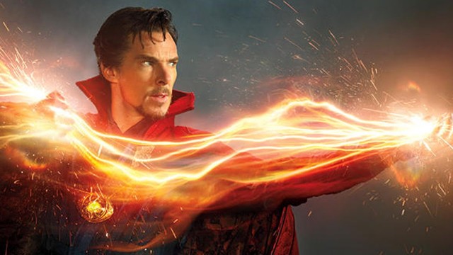 Doctor Strange