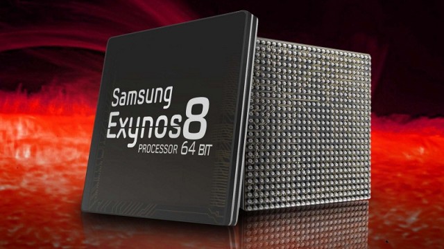 Exynos Chipset 1