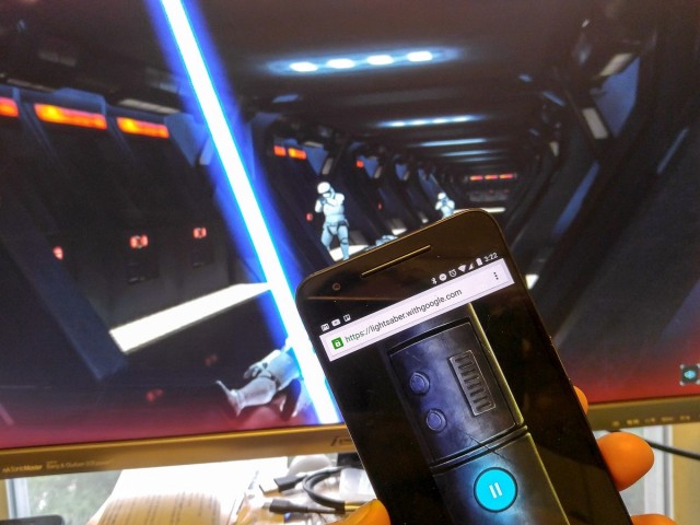 Lightsaber Escape 2