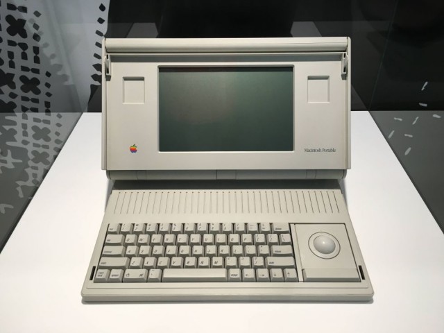 Macintosh Portable