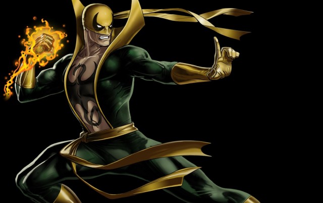 Marvel Iron Fist