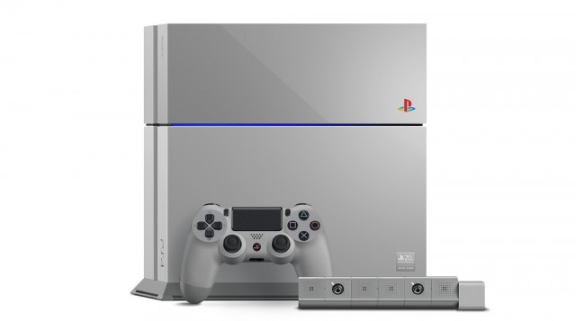 PlayStation 20th Anniversary 1