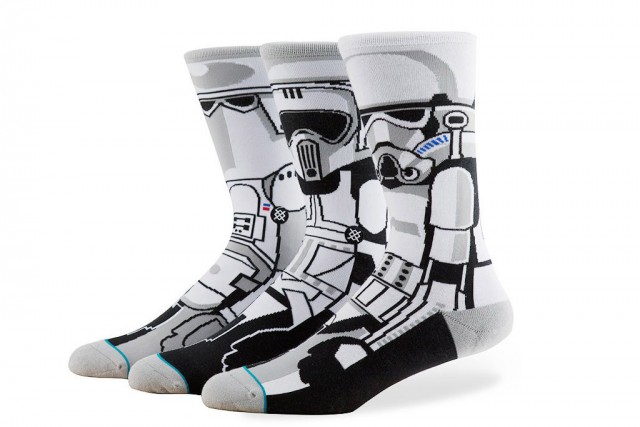 STANCE STAR WARS SOCKS