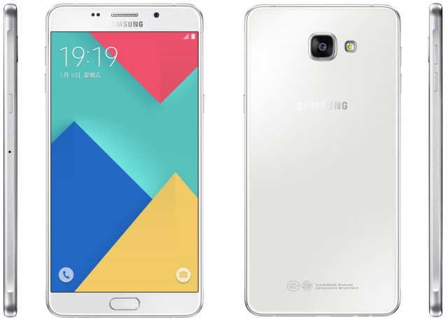 Samsung Galaxy A9 1