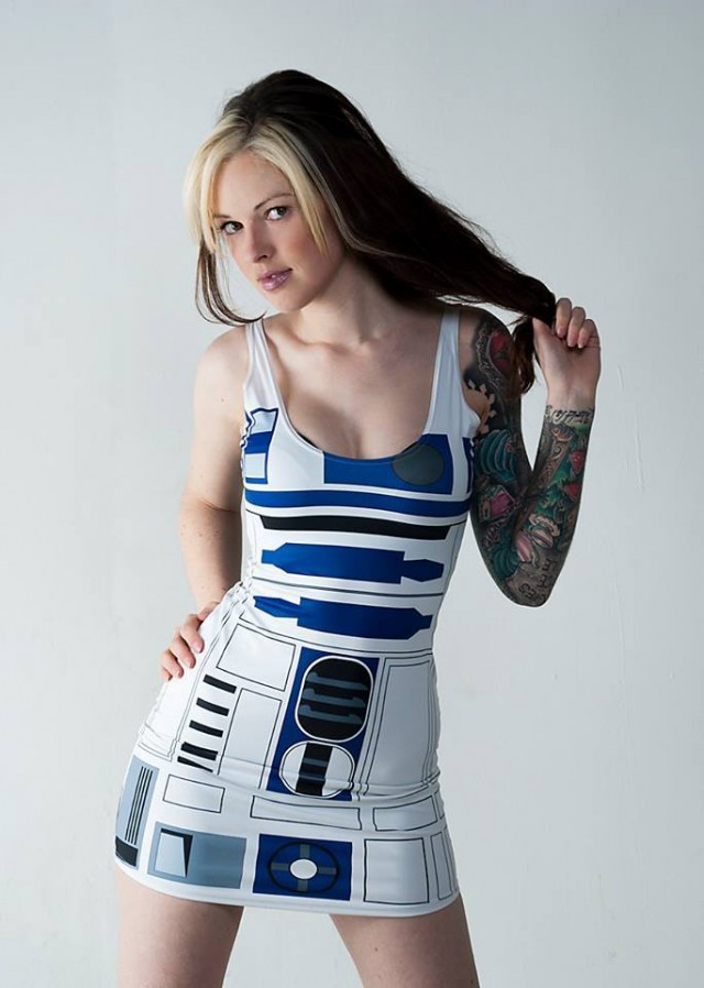 Star Wars Girls (1)