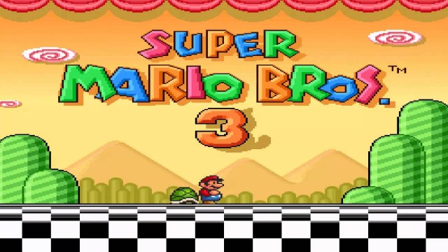 Super Mario Bros 3 Cfg