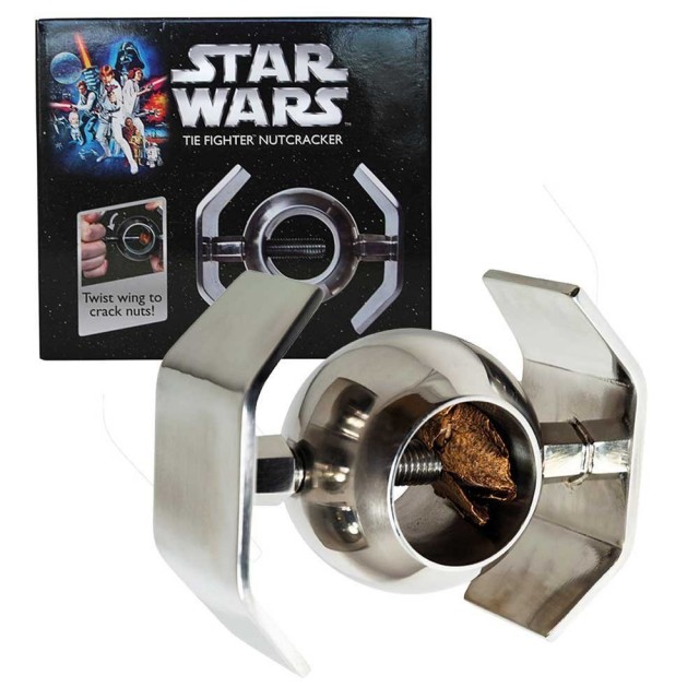 Tie Fighter NutCracker