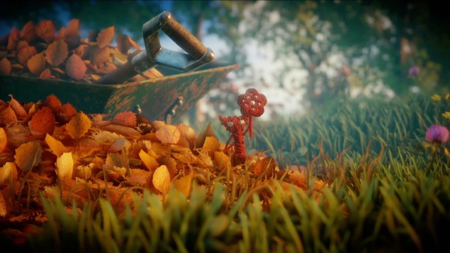 Unravel 3