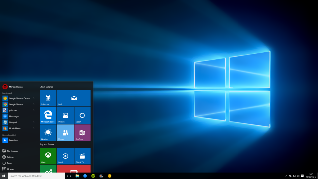 Windows 10 1
