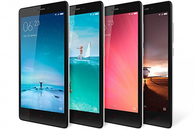 Xiaomi Redmi Note Prime 2