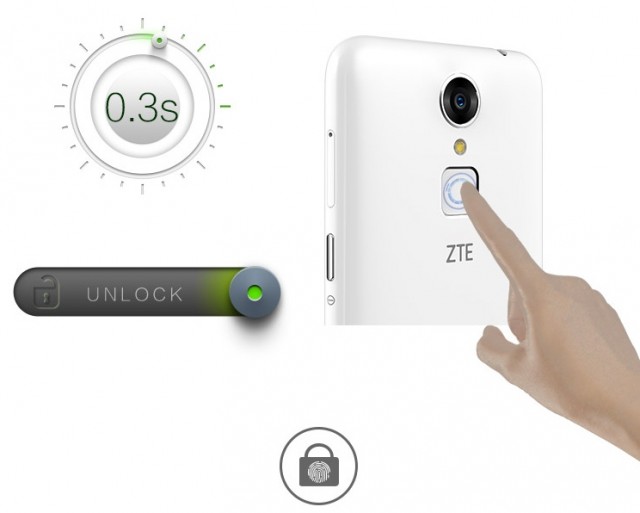 ZTE Blade A1 02