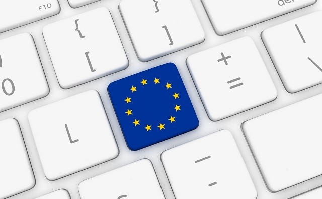 european union keyboard