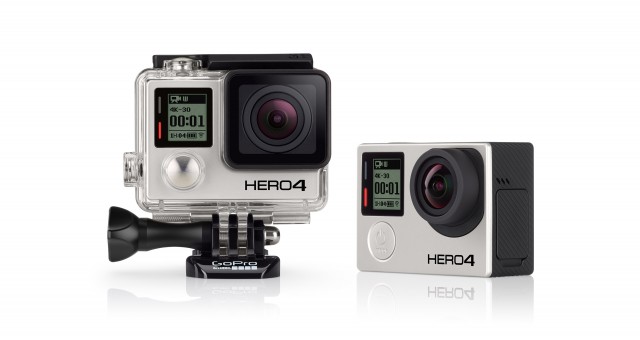 go-pro-hero-4