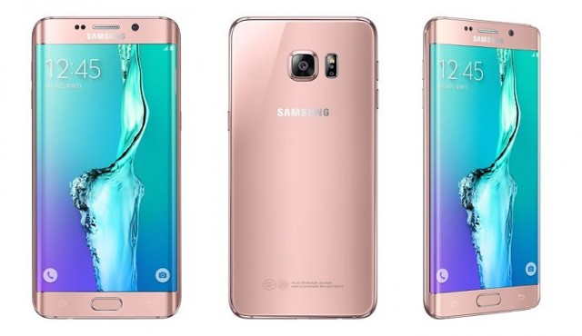 samsung galaxy s6 edge plus pink china