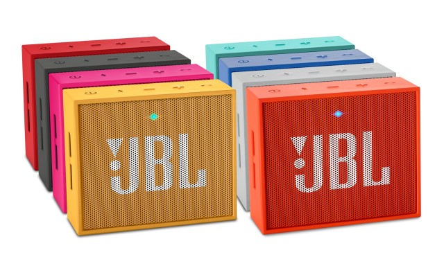 Φορητά Ηχεία JBL Mini Go 29,95€
