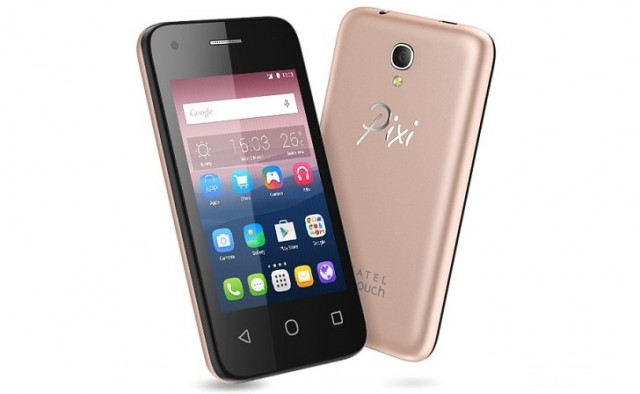 Alcatel Pixi 4 3.5 b