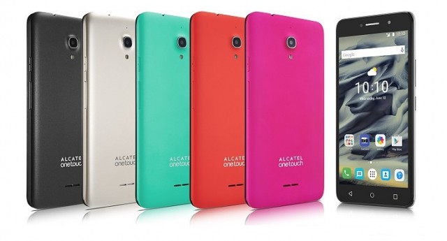 Alcatel Pixi 4 6 b