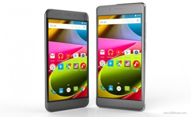 Archos 50 Cobalt and 55 Cobalt +