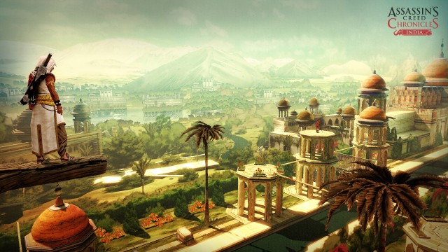 Assassins Creed Chronicles India 2