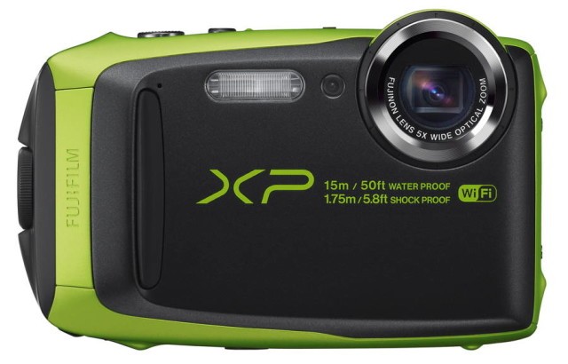 Fujifilm FinePix XP90 (2n