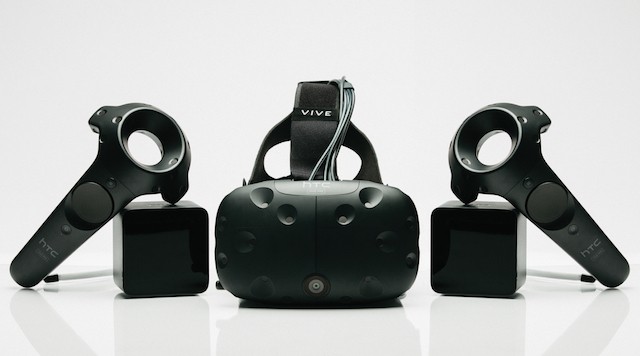 HTC Vive Pre