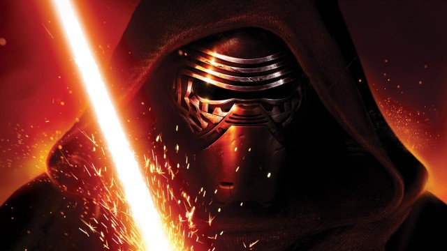 Kylo ren Star Wars