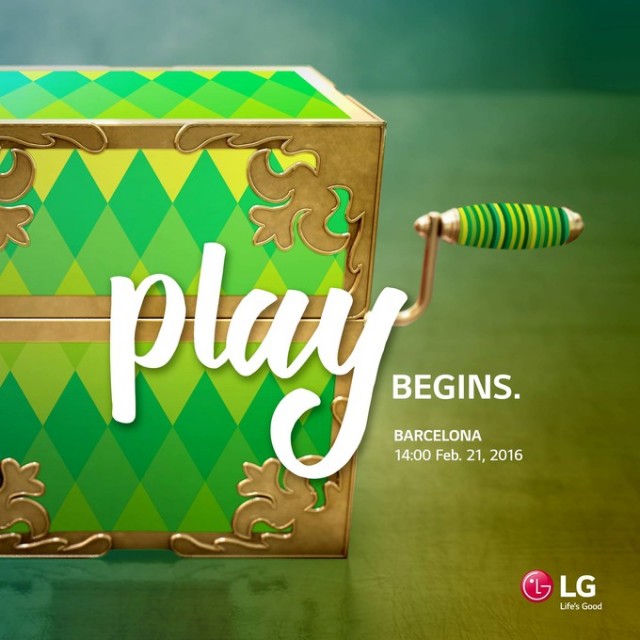 LG MWC Invitation Play