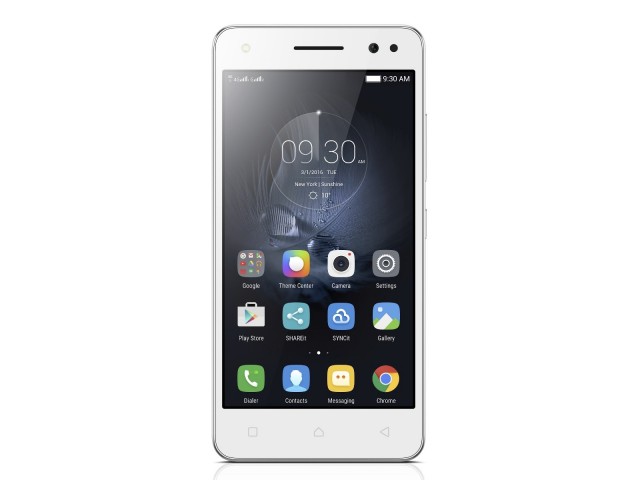 Lenovo VIBE S1 Lite