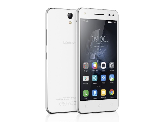 Lenovo VIBE S1 Lite 2