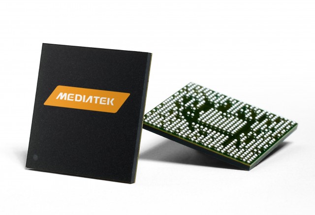 MediaTek Soc 2