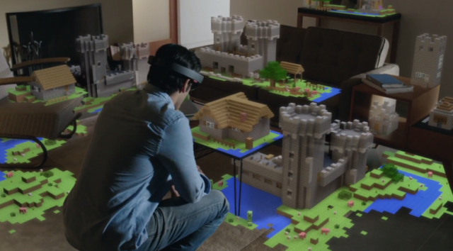 Microsoft Hololens 3