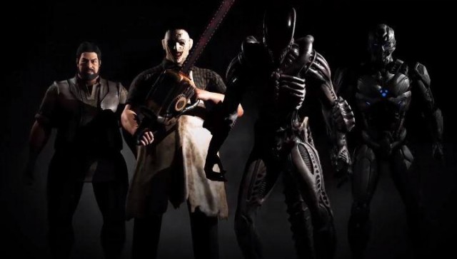 Mortal Kombat X new characters 2