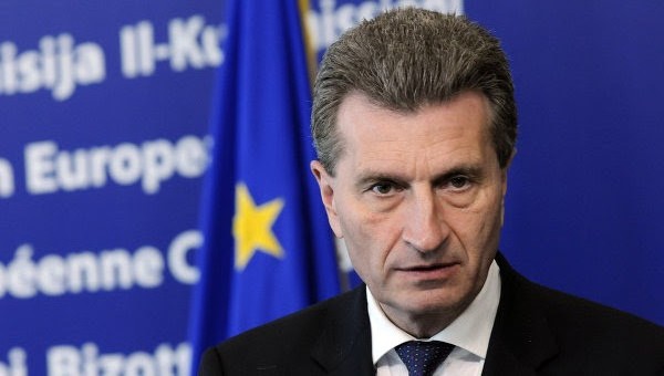 Oettinger