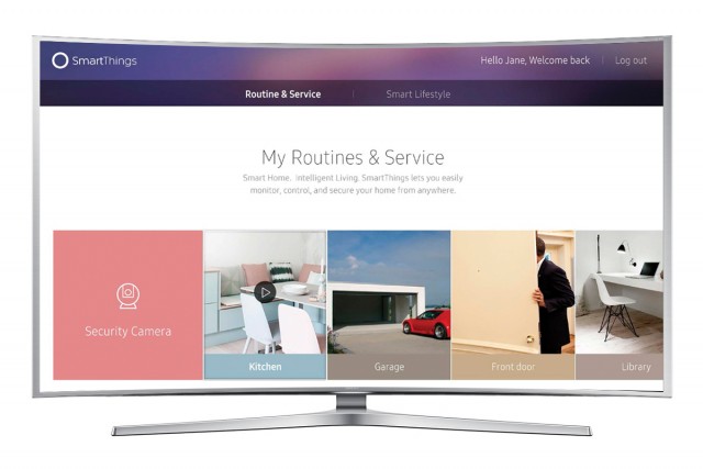 Samsung Entire 2016 Smart TV Line-Up_IoT Ready (2)