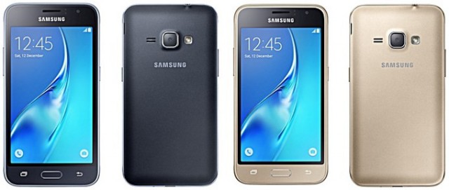 Samsung Galaxy J1 2016