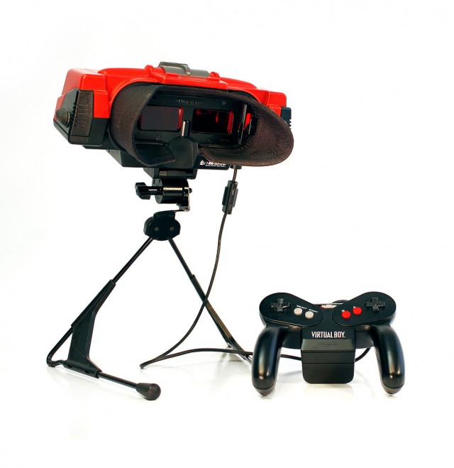 Virtual Boy 2