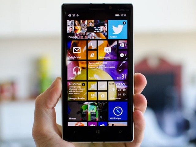 Windows 10 Mobile 2