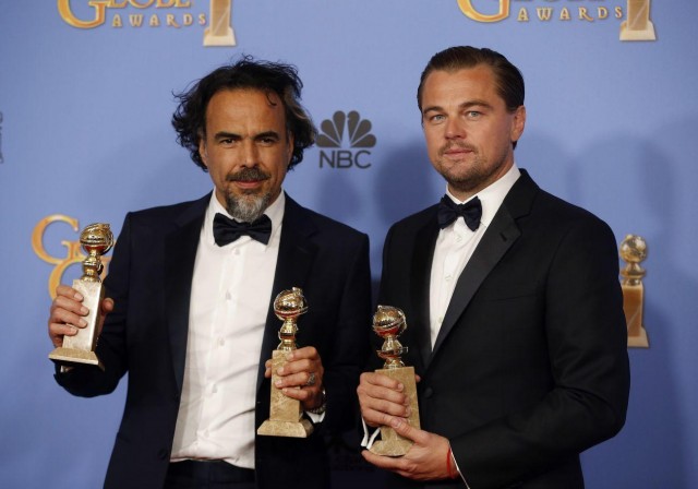 dicaprio inarritu