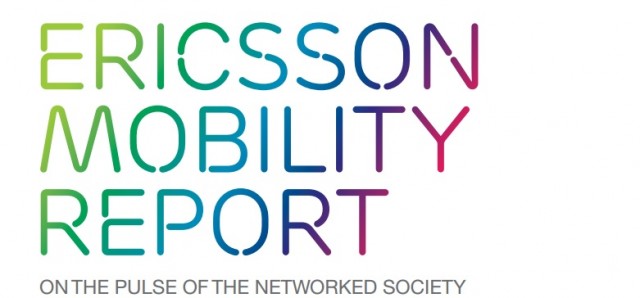 ericsson mobility report