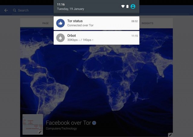 facebook-tor-android