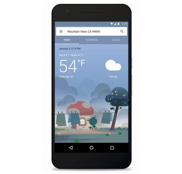 google-now-weather-android