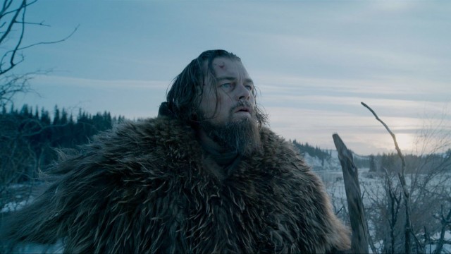 leonardo di caprio revenant