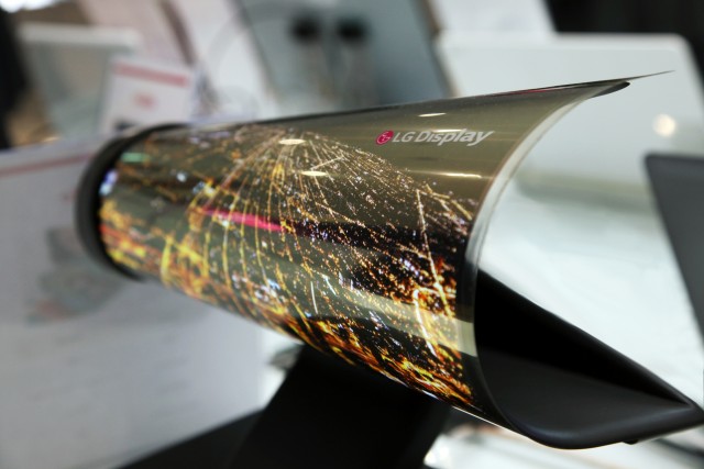 rollable-oled