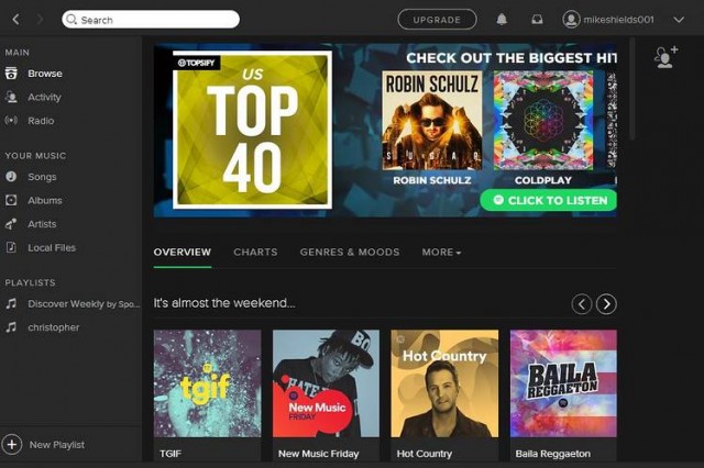 spotify