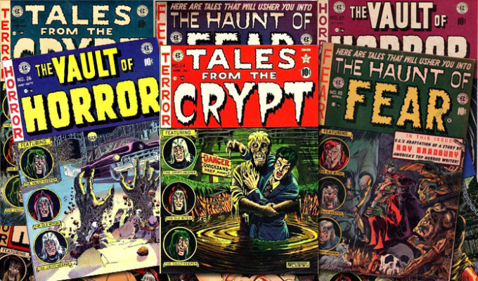 tales from the crypt